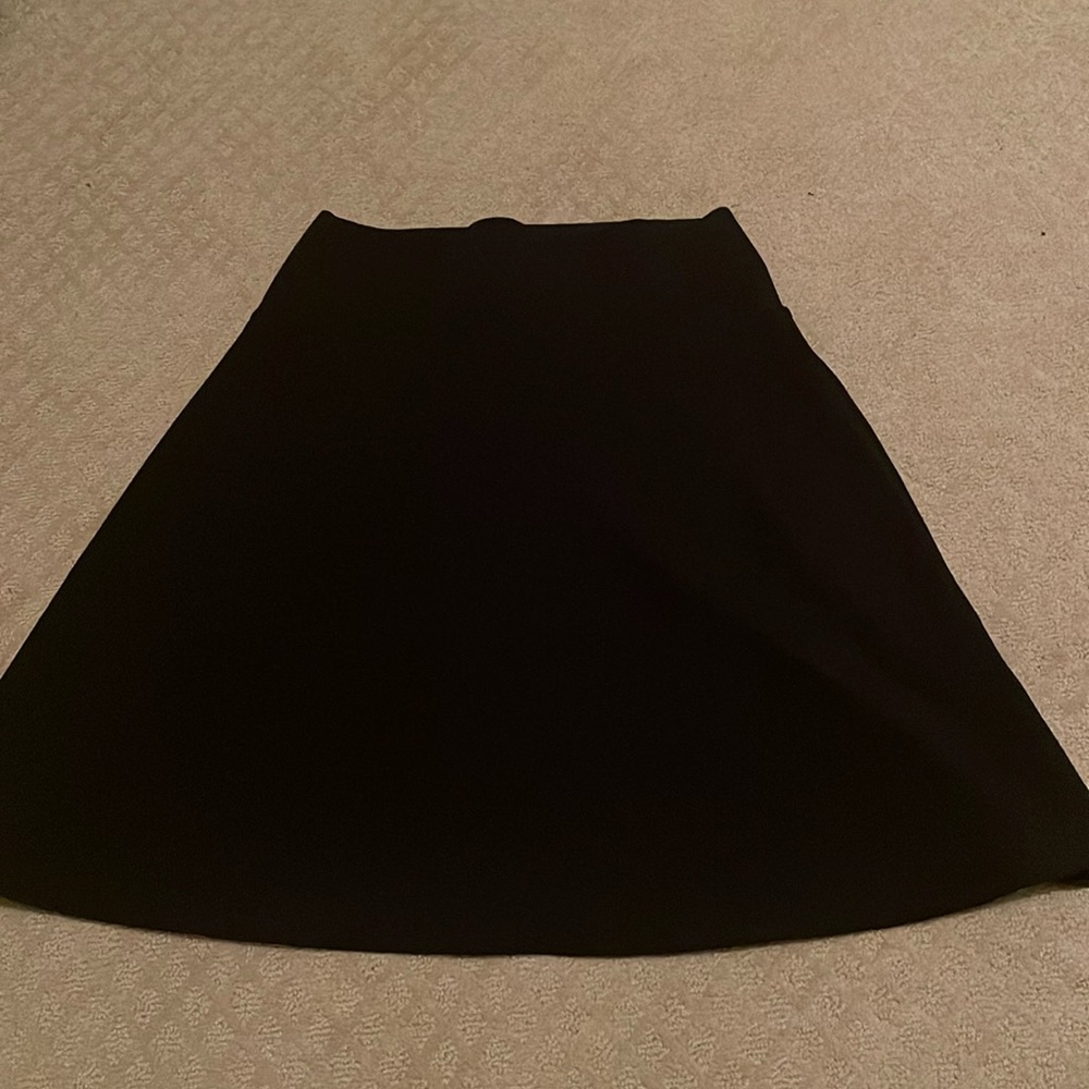 Apt. 9 Black Stretch Skirt